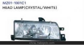 明梓品牌TOYOTA CAROLLA卡羅拉前大燈 價格、廠家信息與產品詳情